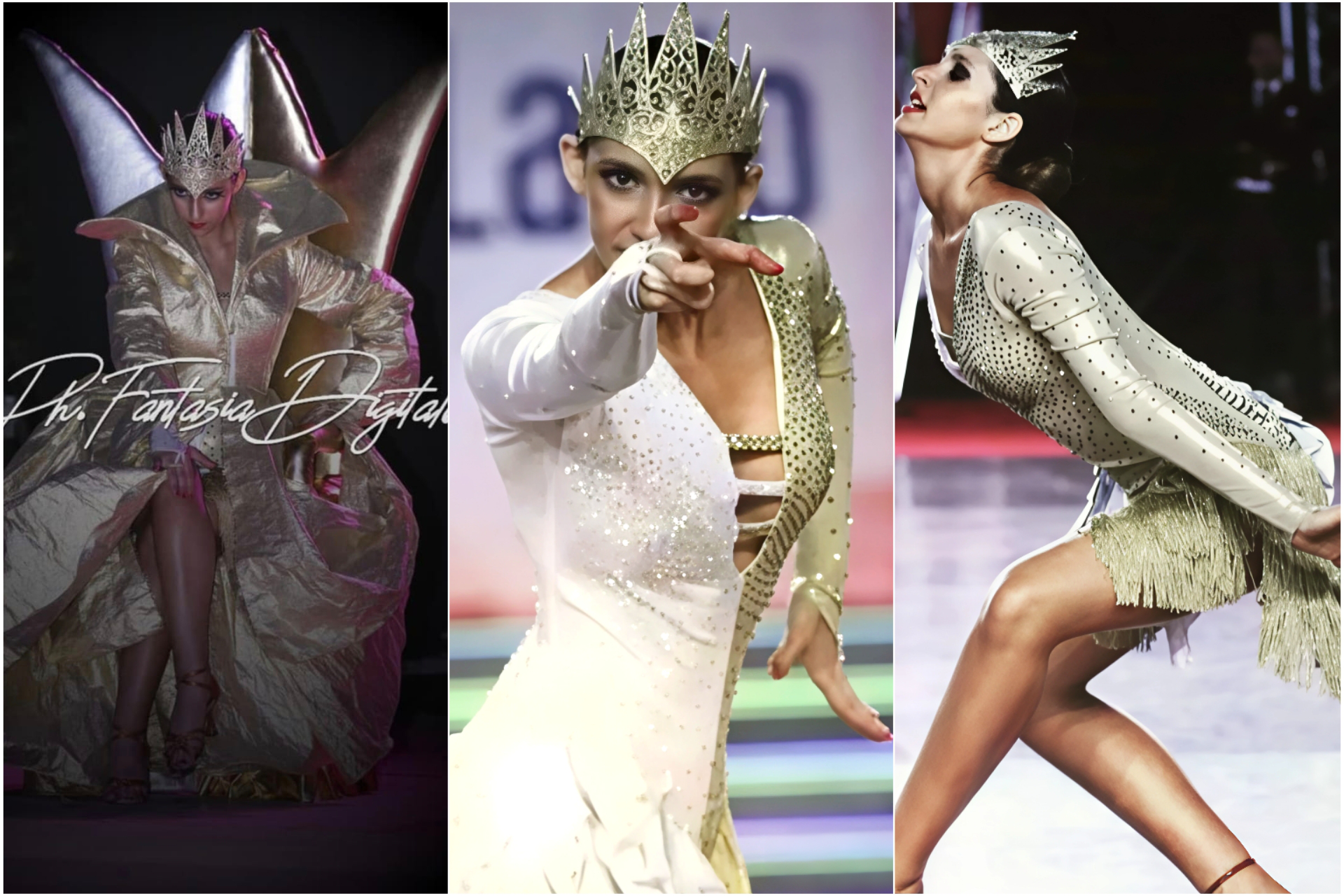 Vestibilità Tecnica per la Danza