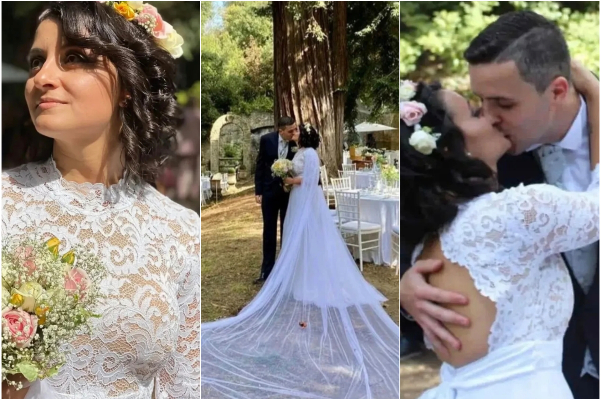 Dettaglio Abito Sposa 1